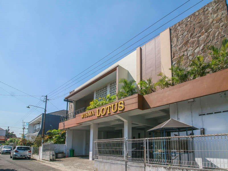 Reddoorz Syariah Near Universitas Jenderal Soedirman Purwokerto Kültér fotó