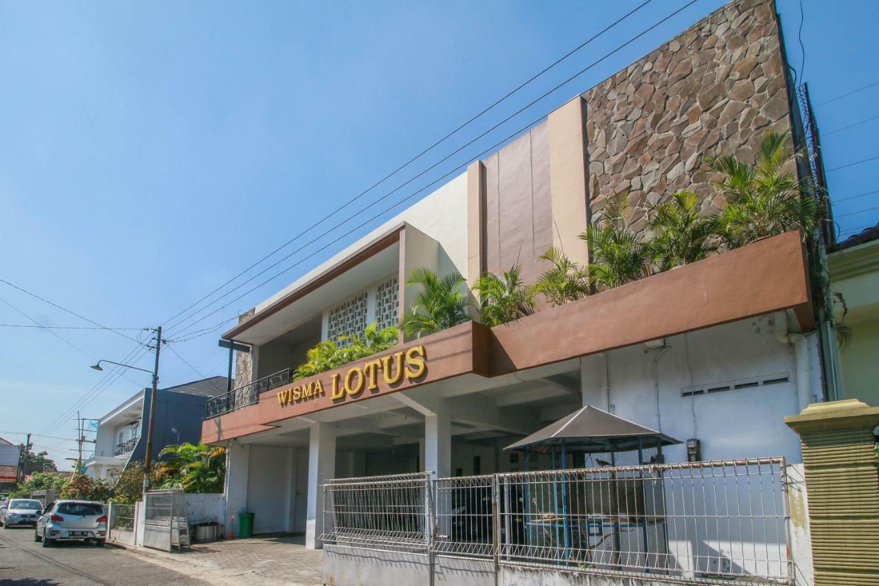 Reddoorz Syariah Near Universitas Jenderal Soedirman Purwokerto Kültér fotó